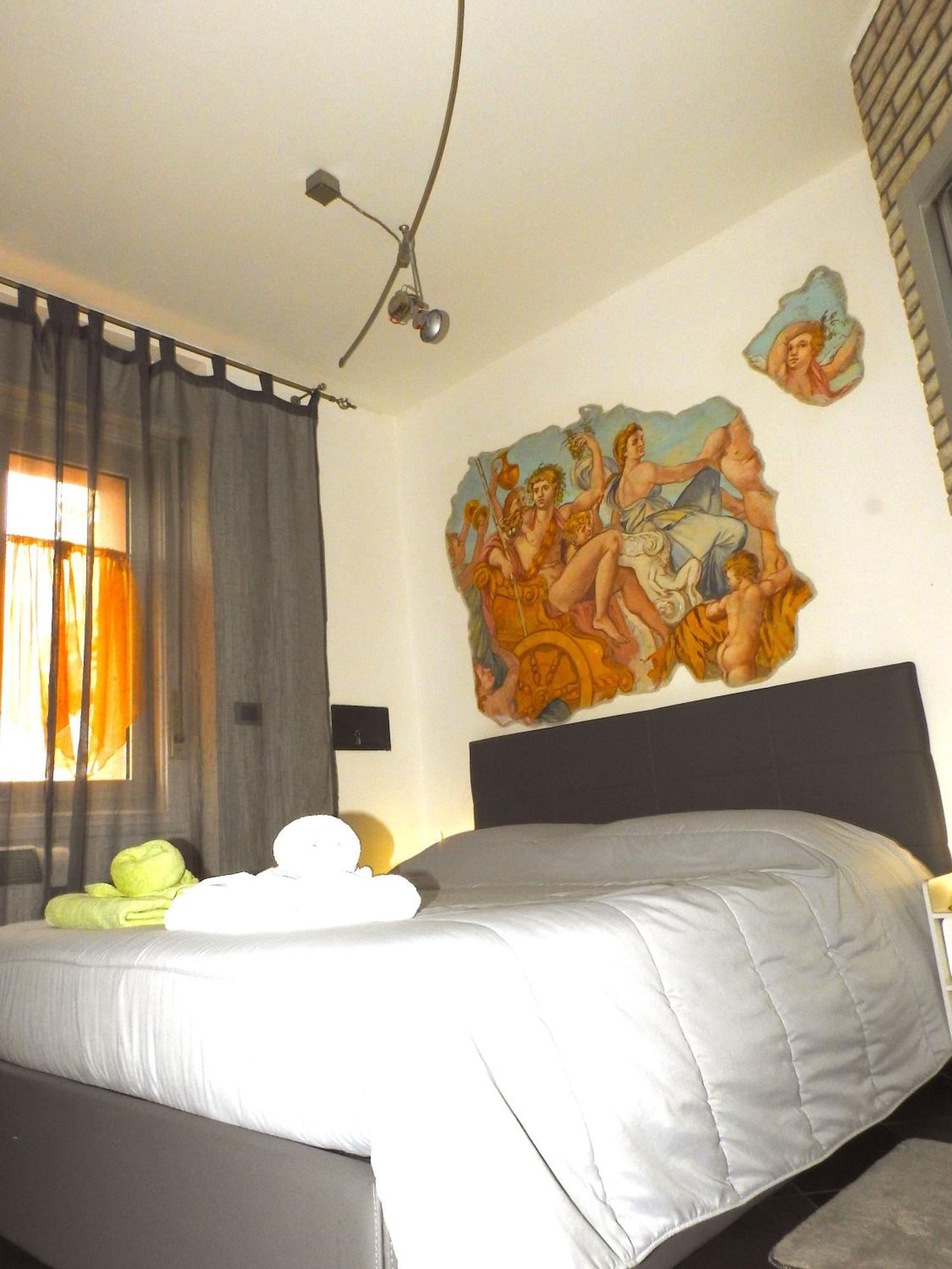 Dormire In Centro Trieste Studio Galleria 16 Dış mekan fotoğraf
