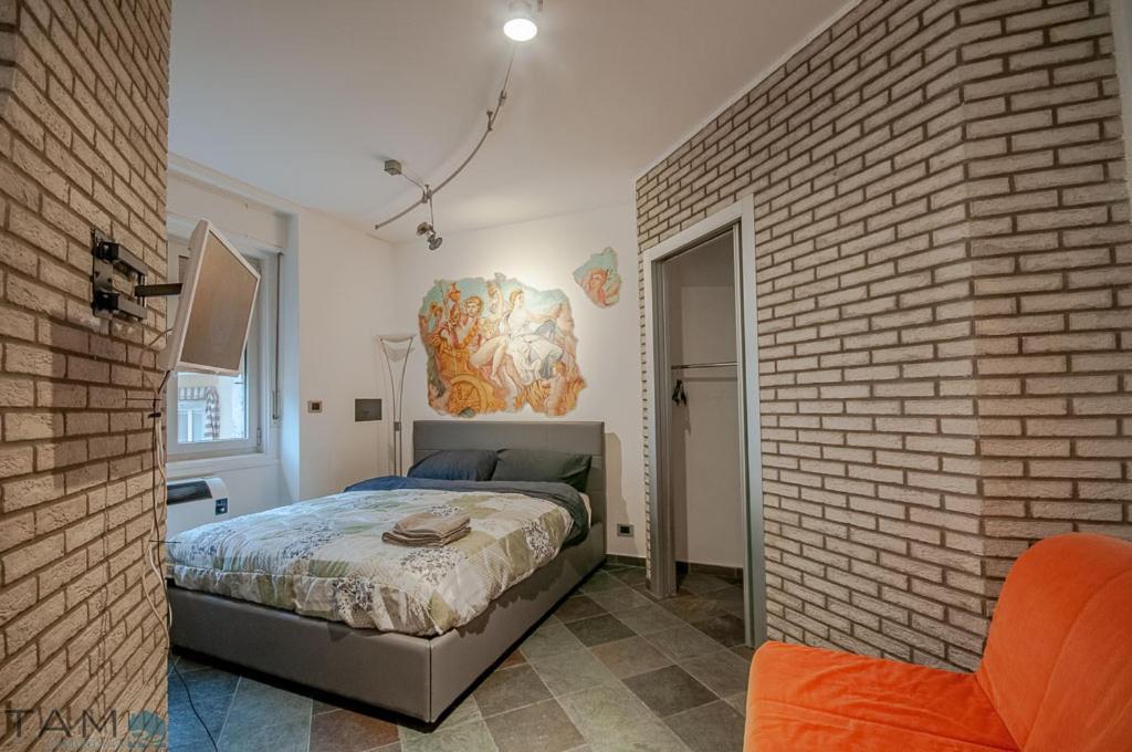 Dormire In Centro Trieste Studio Galleria 16 Dış mekan fotoğraf